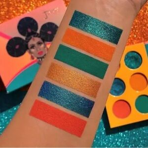 Juvia's Olori I Eyeshadow Palette